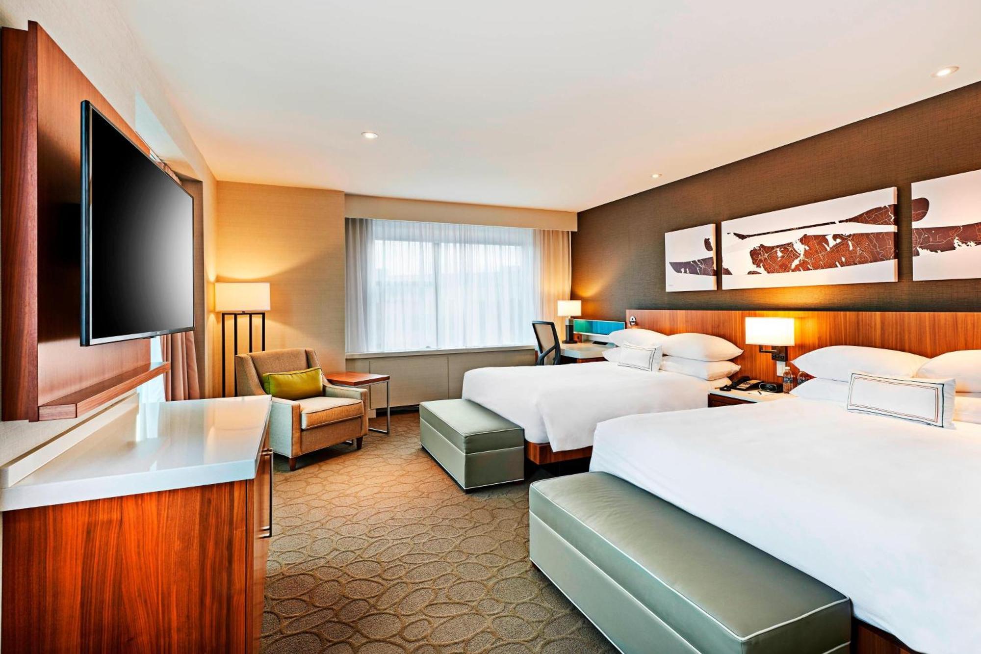 Delta Hotels By Marriott Dartmouth Bagian luar foto